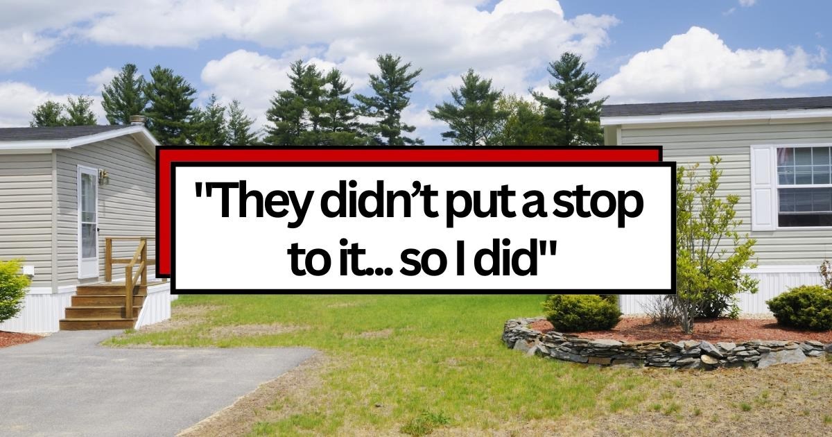 ‘I was laughing so hard’: Clever resident gets back at entitled neighbors' kids by coming up with a series of pranks that made sure they kept their distance