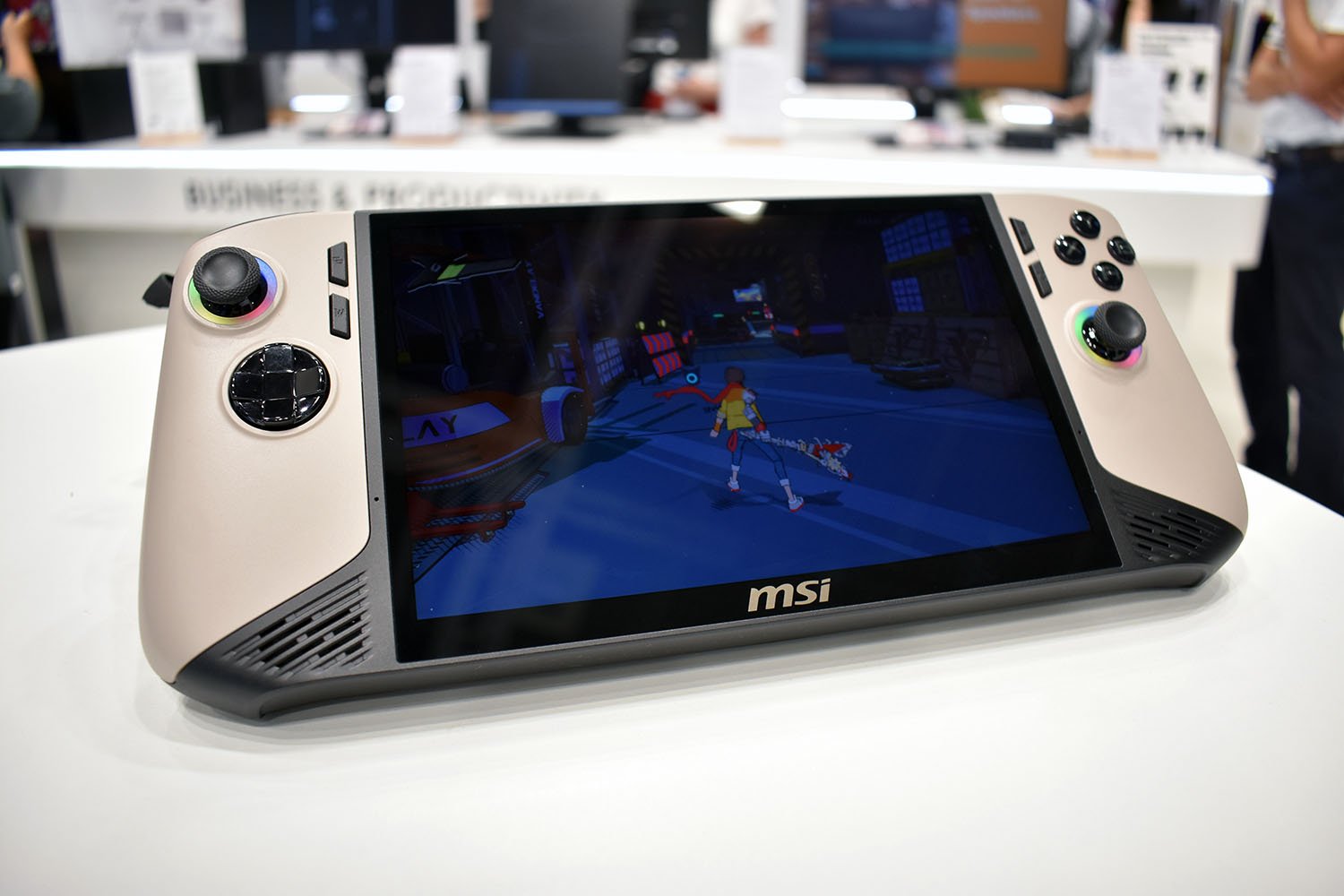 MSI’s New Handheld Might Be the Redemption It Needs