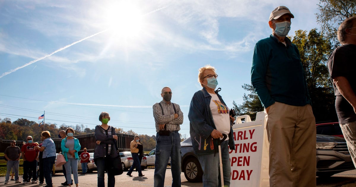 West Virginia has very low voter turnout. Will this election be different?