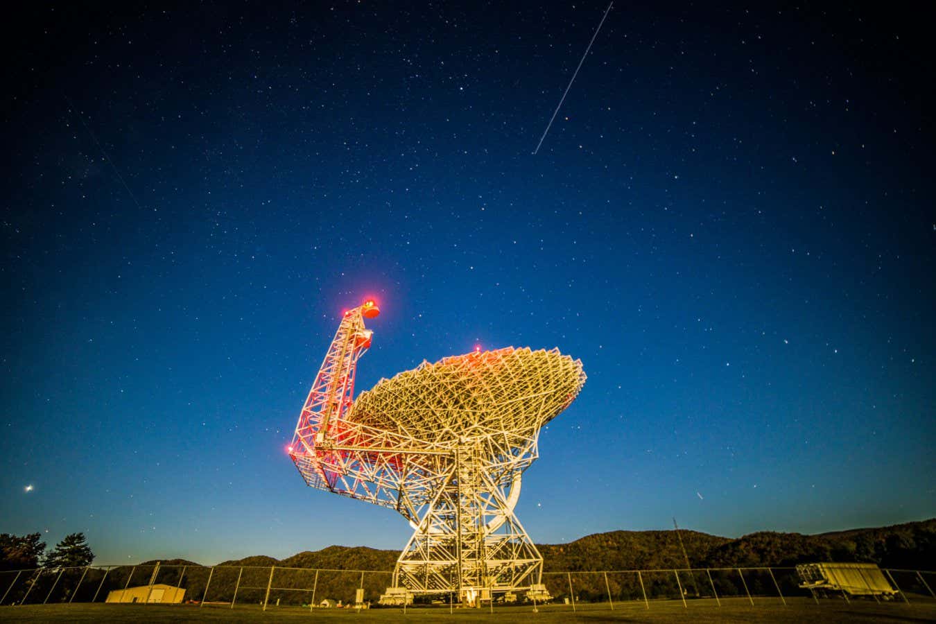 Starlink tests show how to save radio astronomy from satellites