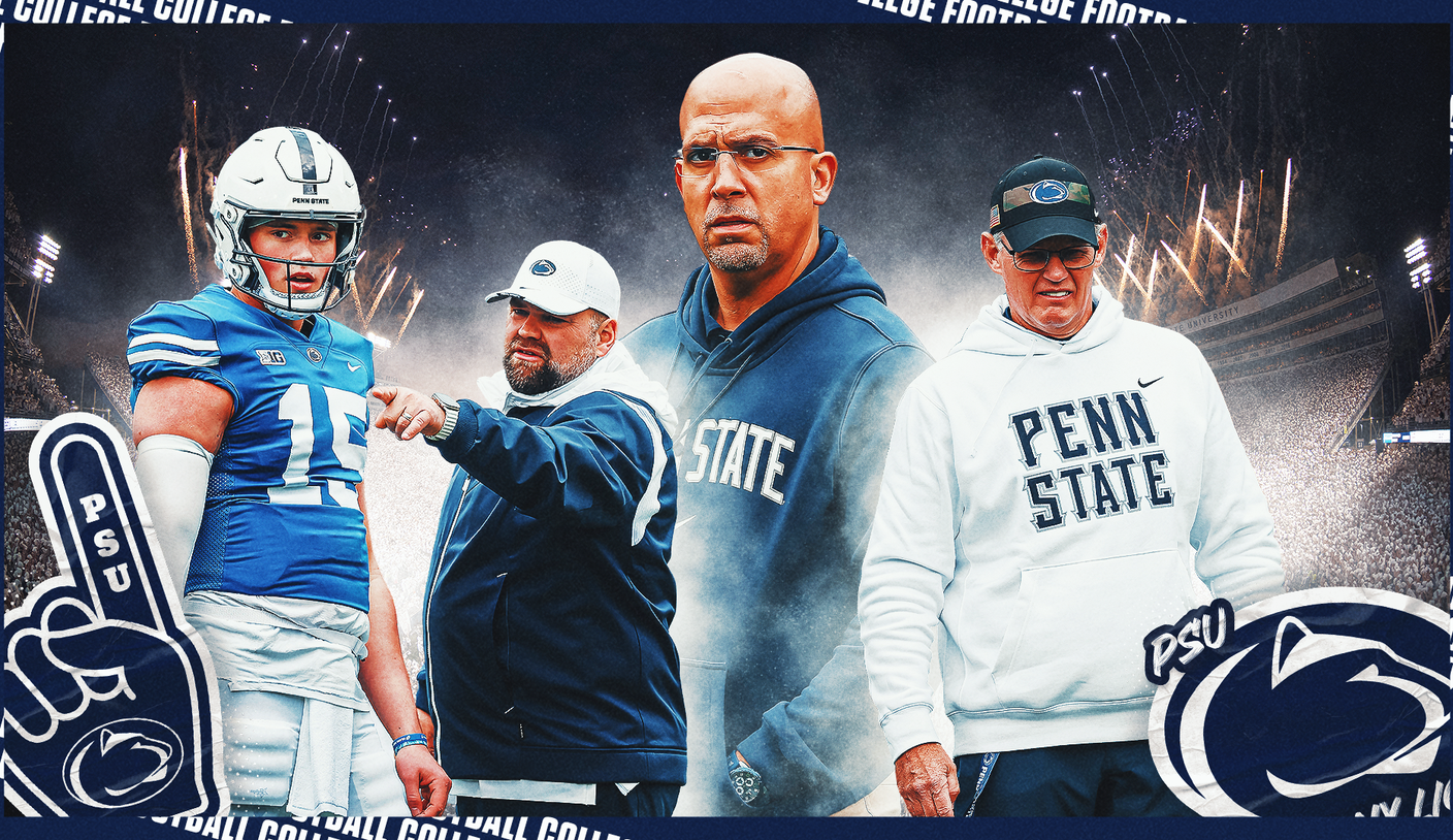 New staff, same challenge: Inside James Franklin's quest to lead Penn State to the CFP