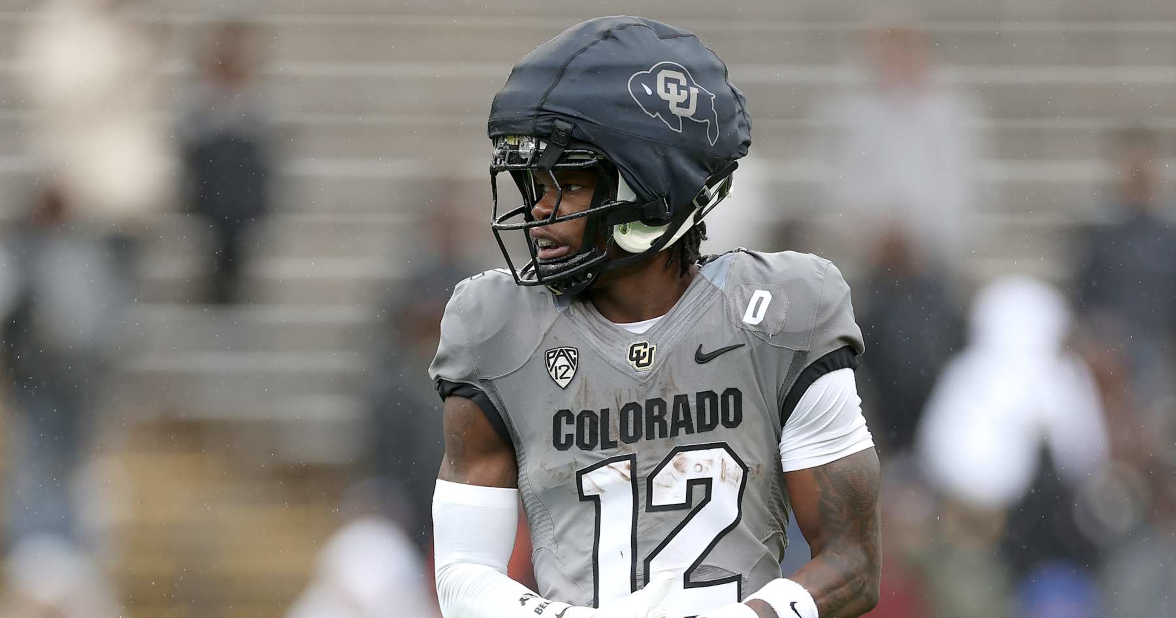 Colorado's Travis Hunter Reflects on His 'Last 1st Game of College Football' vs. NDSU