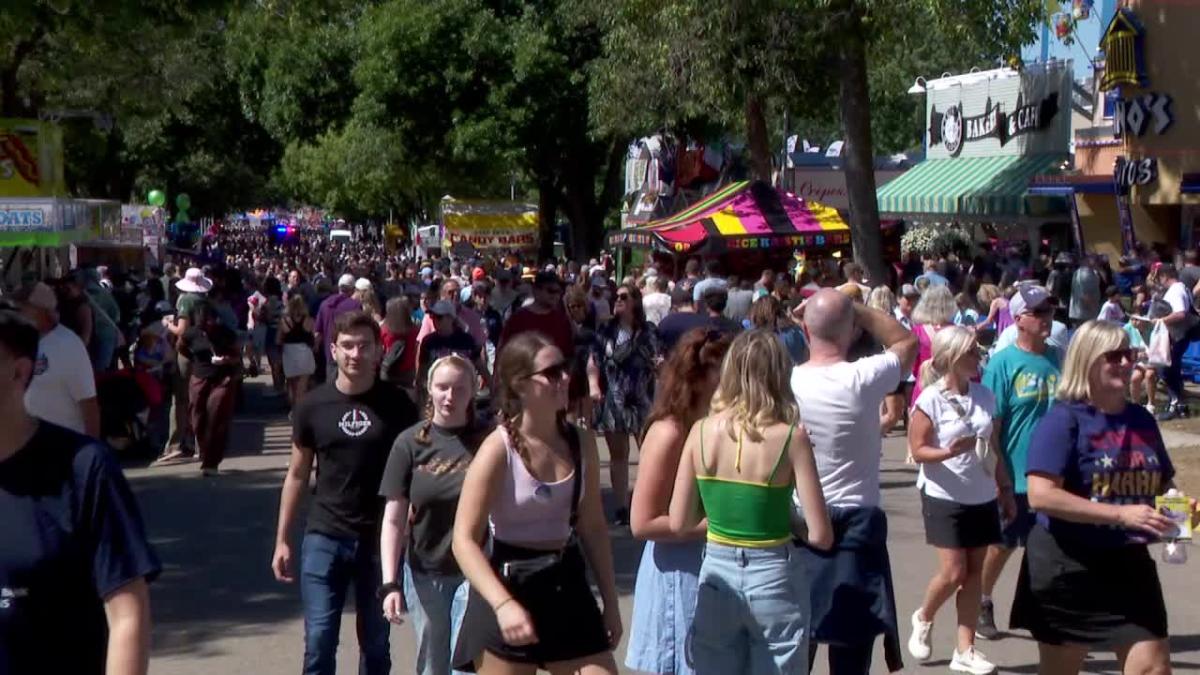 Minnesota State Fair shatters another attendance record, the 4th one this year