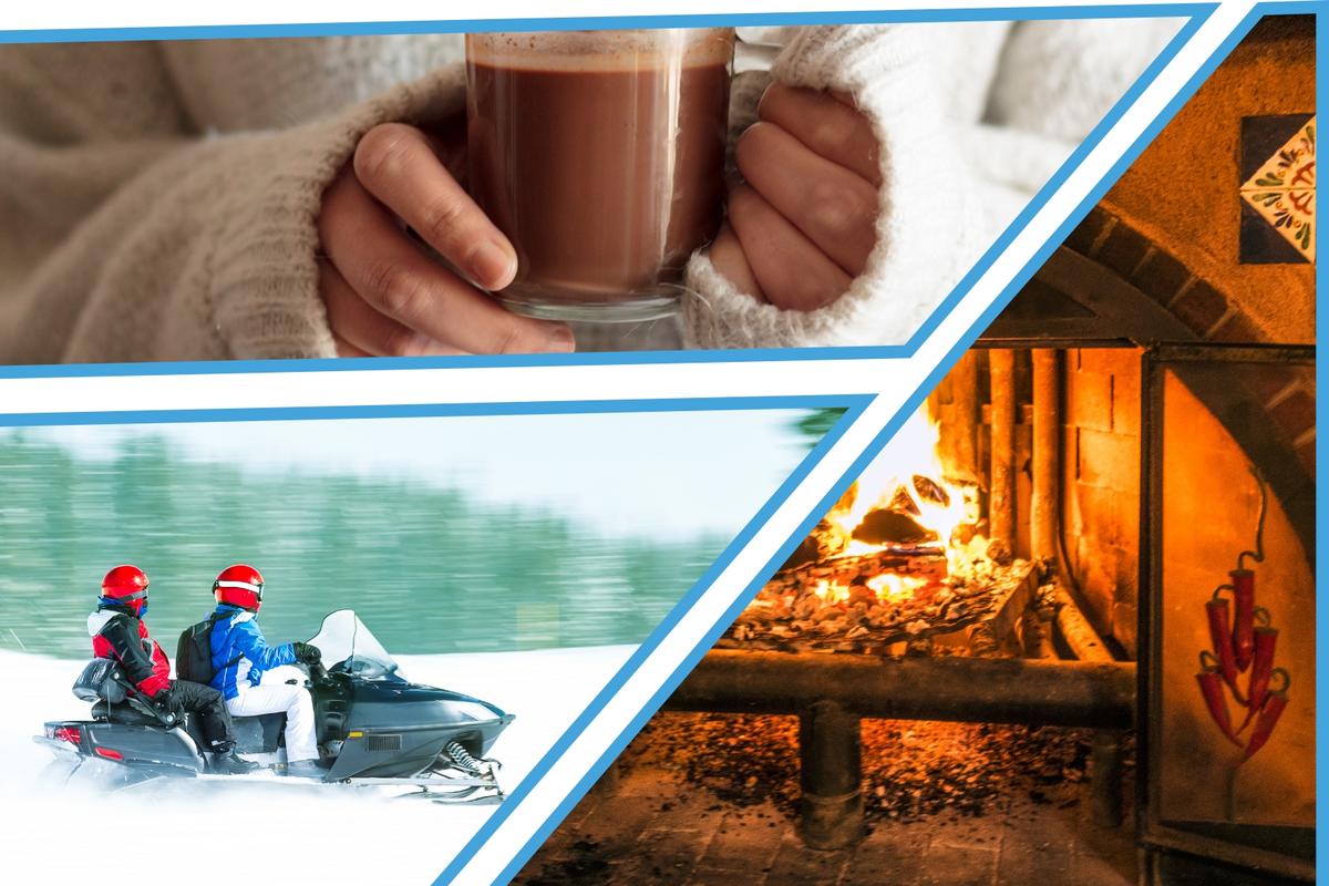 Happy Fall! The Ten Best Things About Winter in Minnesota