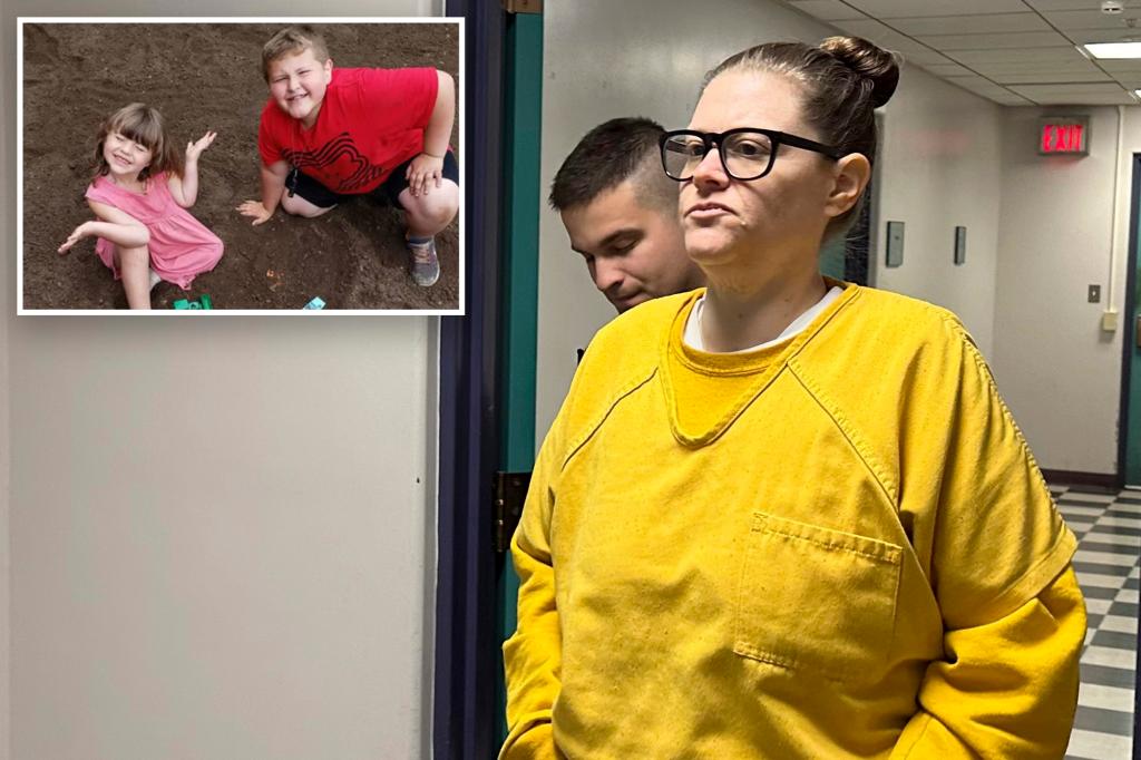 Pennsylvania mom who allegedly hanged her two children disowned by surviving son