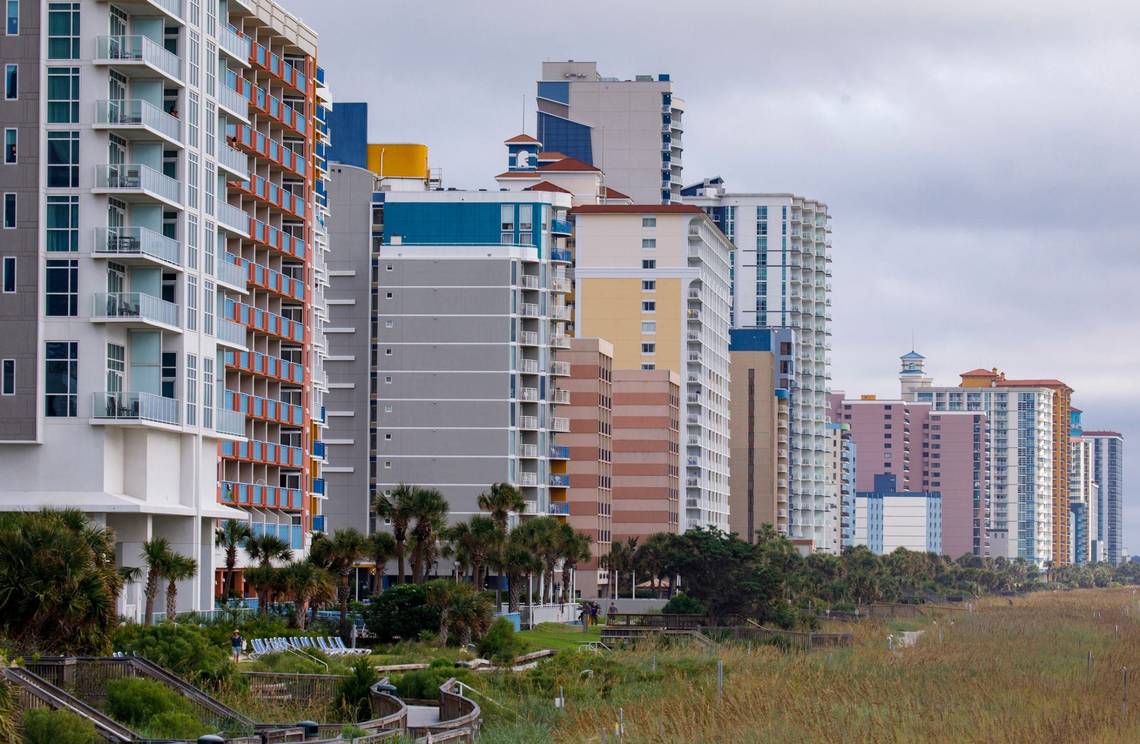 How long will Myrtle Beach’s short-term rental conversion freeze last? What we know