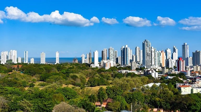 Flights from Paris to Panama for €492