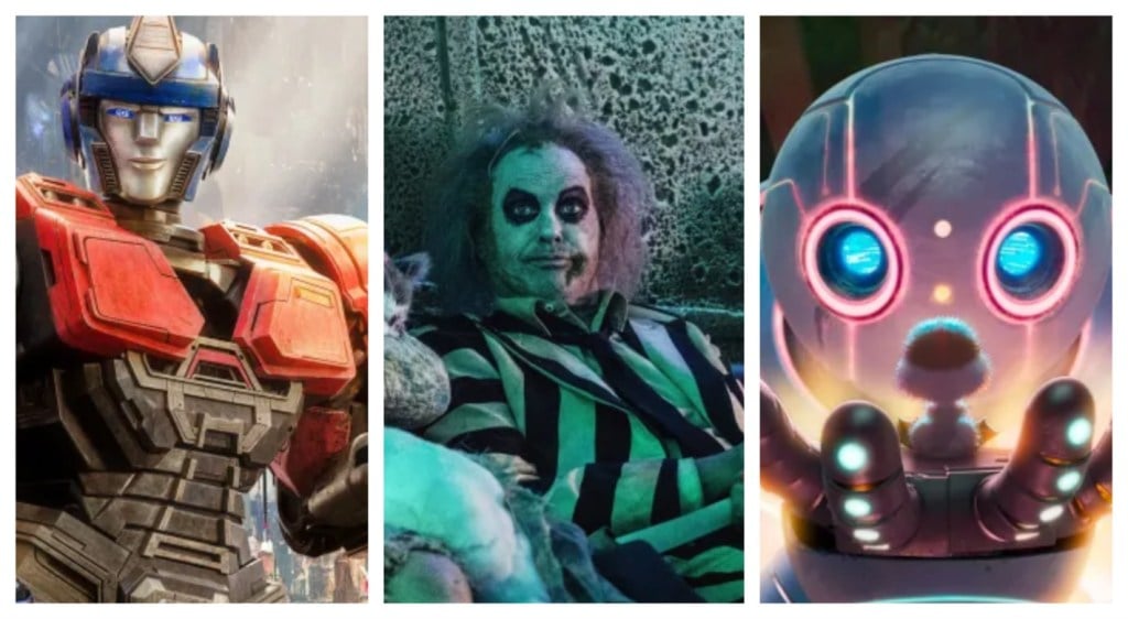 ‘Transformers One’ Debuts With $39M WW; ‘Beetlejuice Beetlejuice’ Rises To $330M & ‘The Wild Robot’ Starts Early Overseas – International Box Office