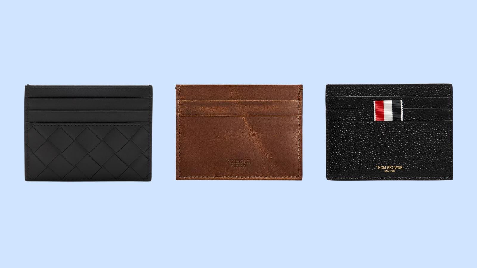 The Best Slim Card Wallets For Men, Reviewed By Our Editors