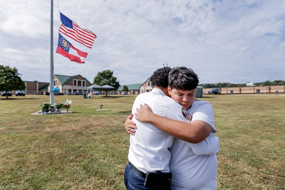 School threats on the rise as events like Georgia shooting prompt 'copycats'