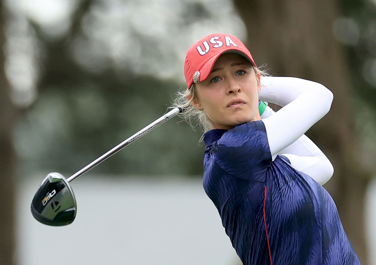 Will Nelly Korda Play in the 2024 NW Arkansas Championship? Exploring Where the World No.1 Would Compete Next