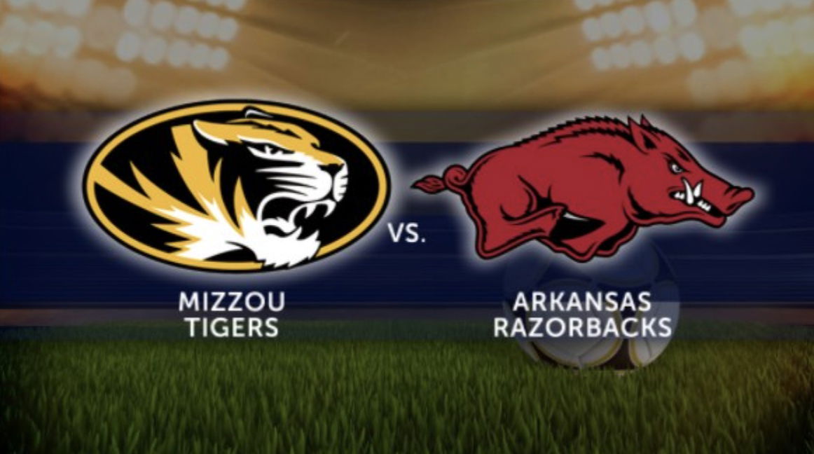 Mizzou Soccer routed by No. 3 Arkansas, extends SEC winless skid