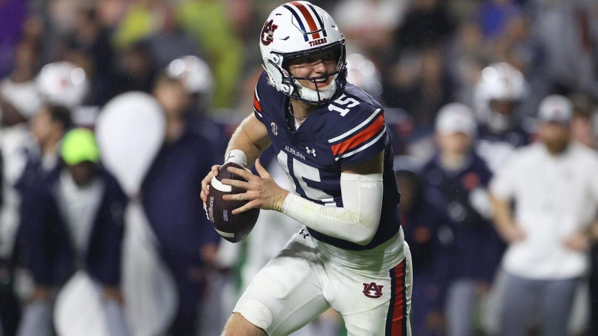 Auburn vs. Arkansas odds, spread, time: 2024 college football picks, Week 4 predictions from proven model