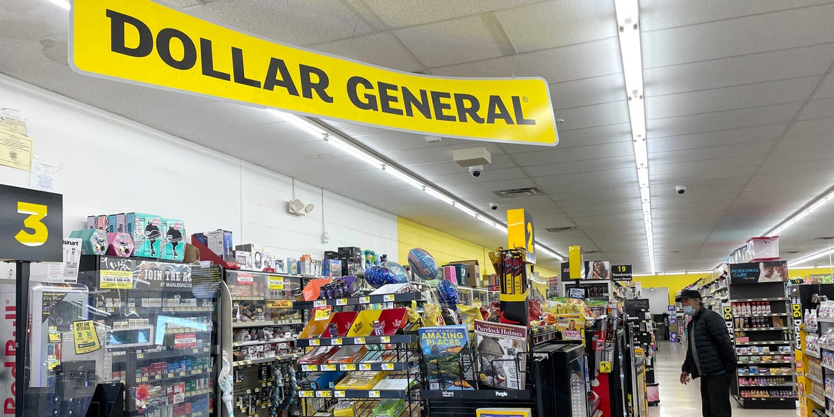 Dollar General just showed how bad things are for budget-conscious shoppers