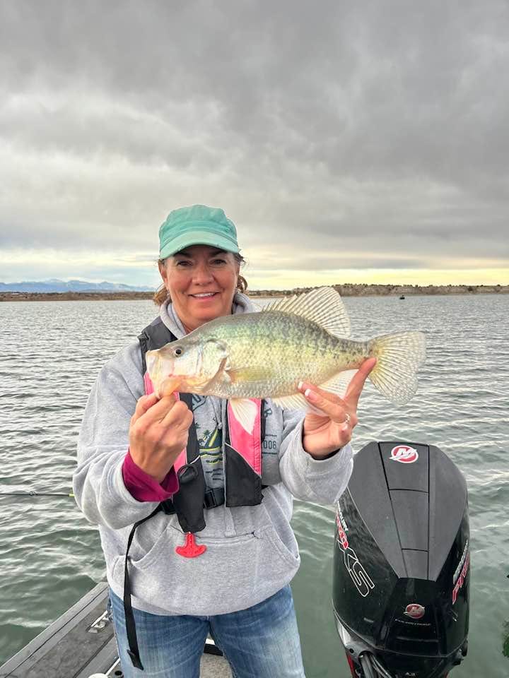 7 of the biggest fish ever caught in Colorado were hooked right here in Pueblo County