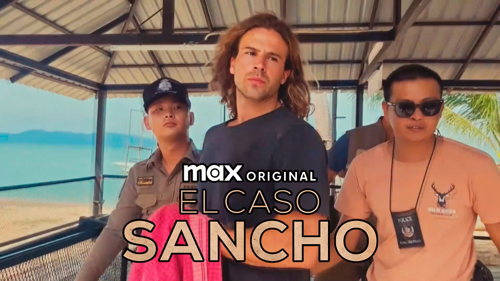 La serie ‘El caso Sancho’ ya tiene fecha de estreno en Max