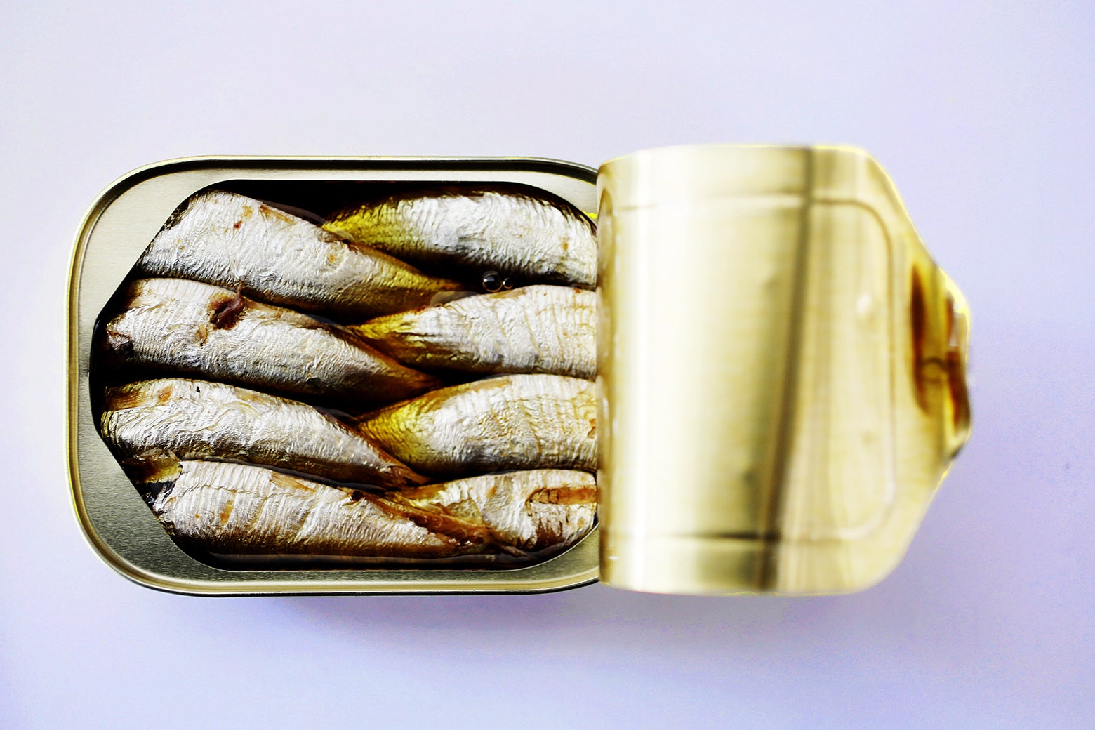 I Tried the Viral Sardine Fast. I Was Not Prepared for What It Did to My Body.