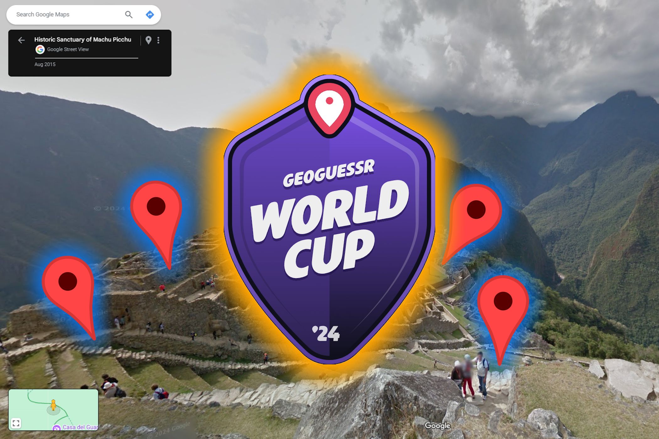 The GeoGuessr World Cup Is the Entertainment I Didn't Know I Needed This Week