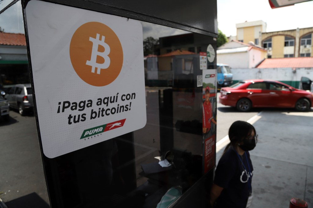 Today in History: El Salvador makes Bitcoin legal tender