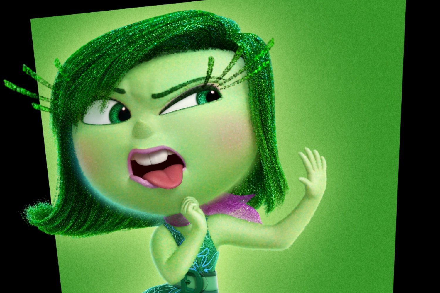 Inside Out 2 Becomes First Animated Film to Earn $1 Billion