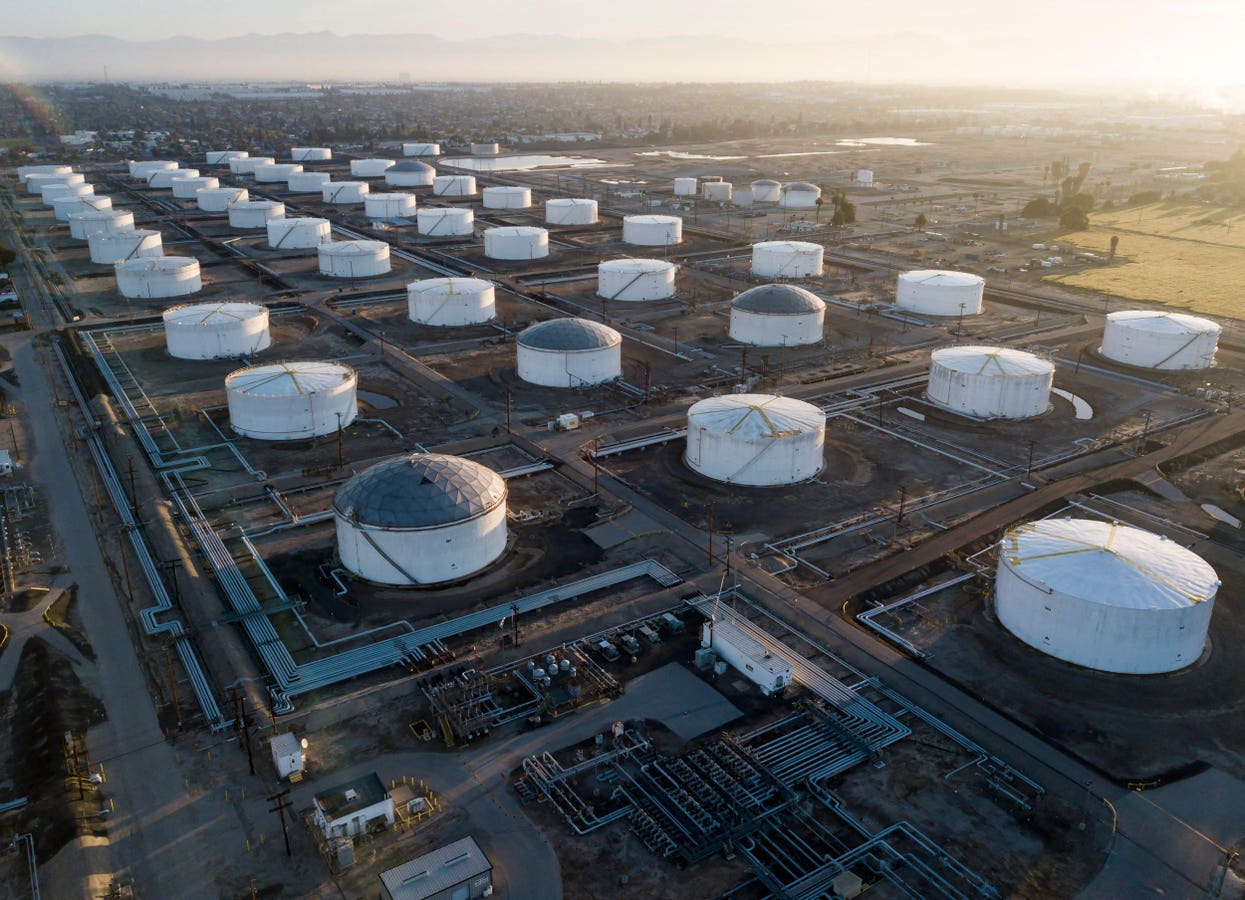 Latest Oil Market Slump Marks A Retreat That’s Degenerated Into A Rout