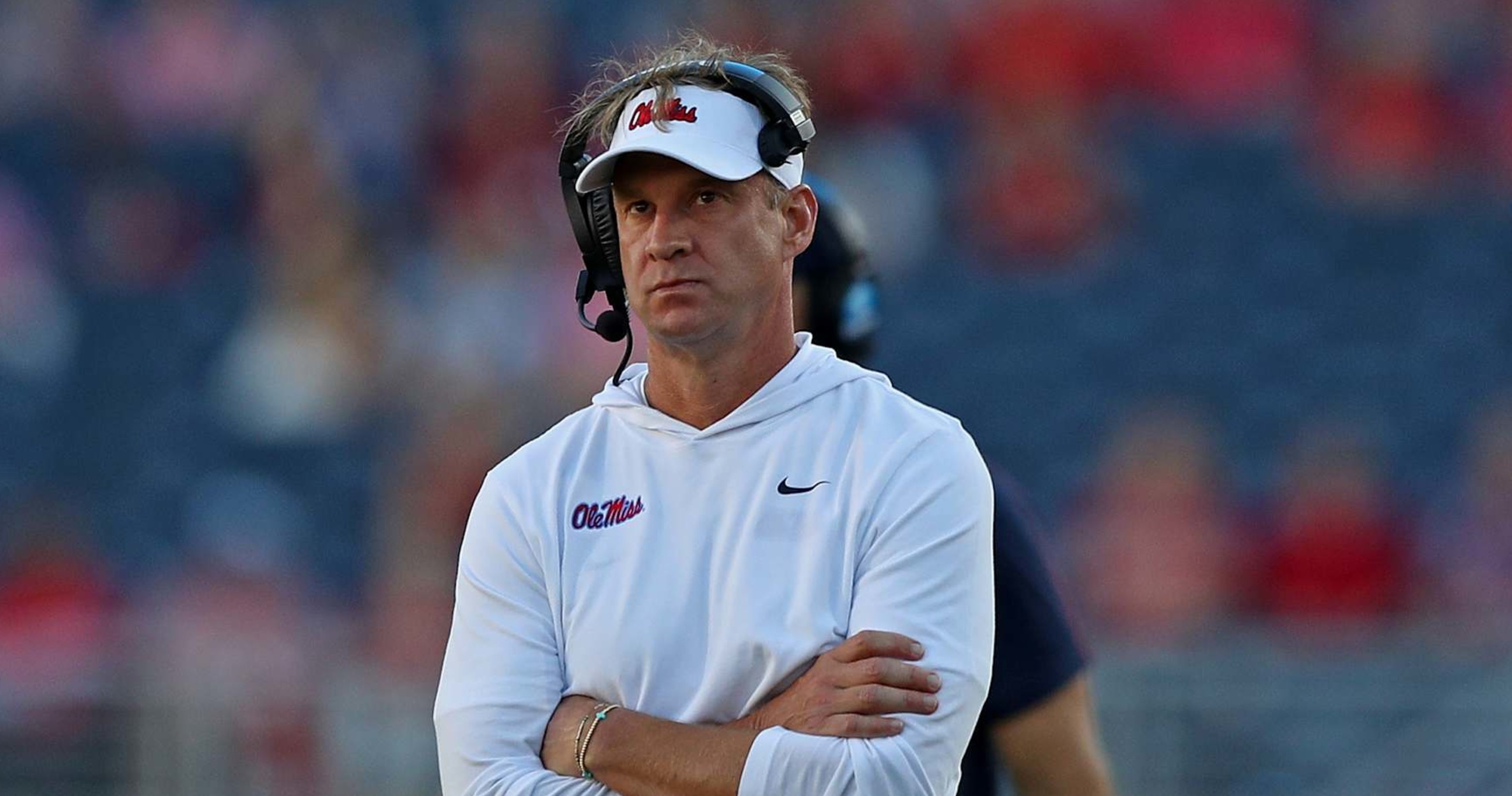 Lane Kiffin: Wake Forest Violated 'Unwritten Rule' Buying Out of Ole Miss Game in '25