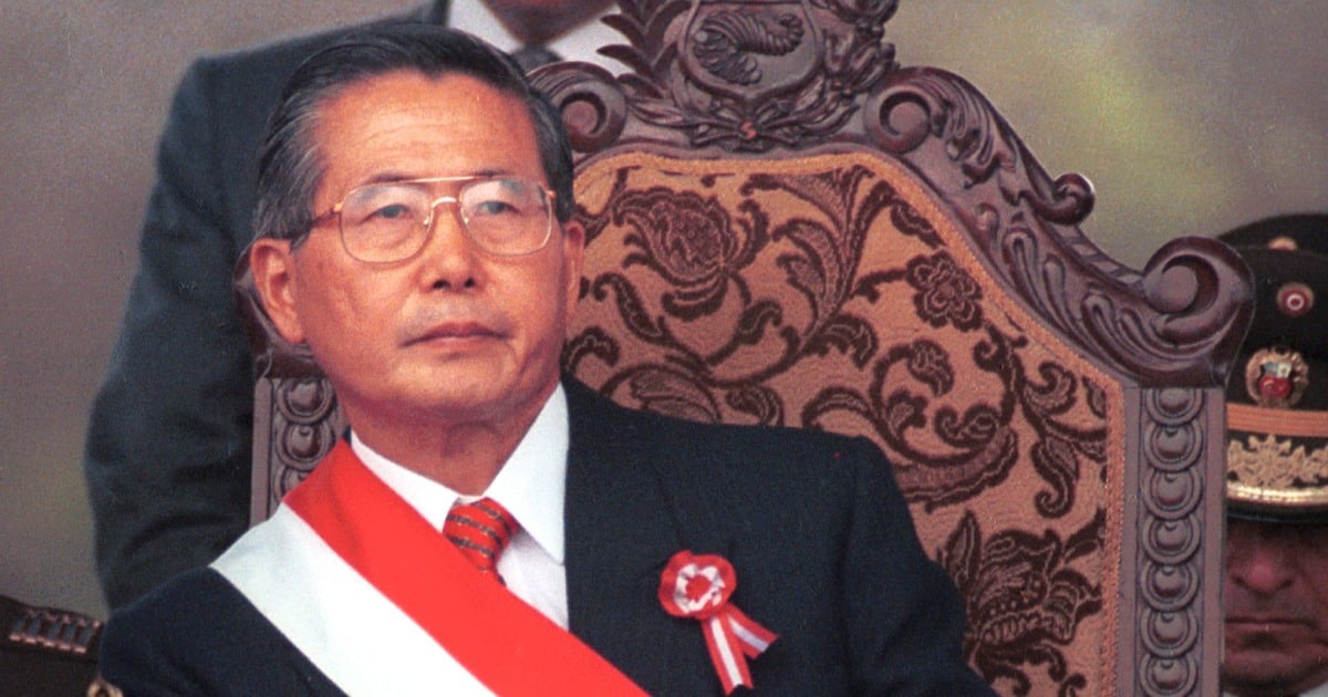 Alberto Fujimori, ex-Peruvian president convicted for human rights abuses, dies at 86