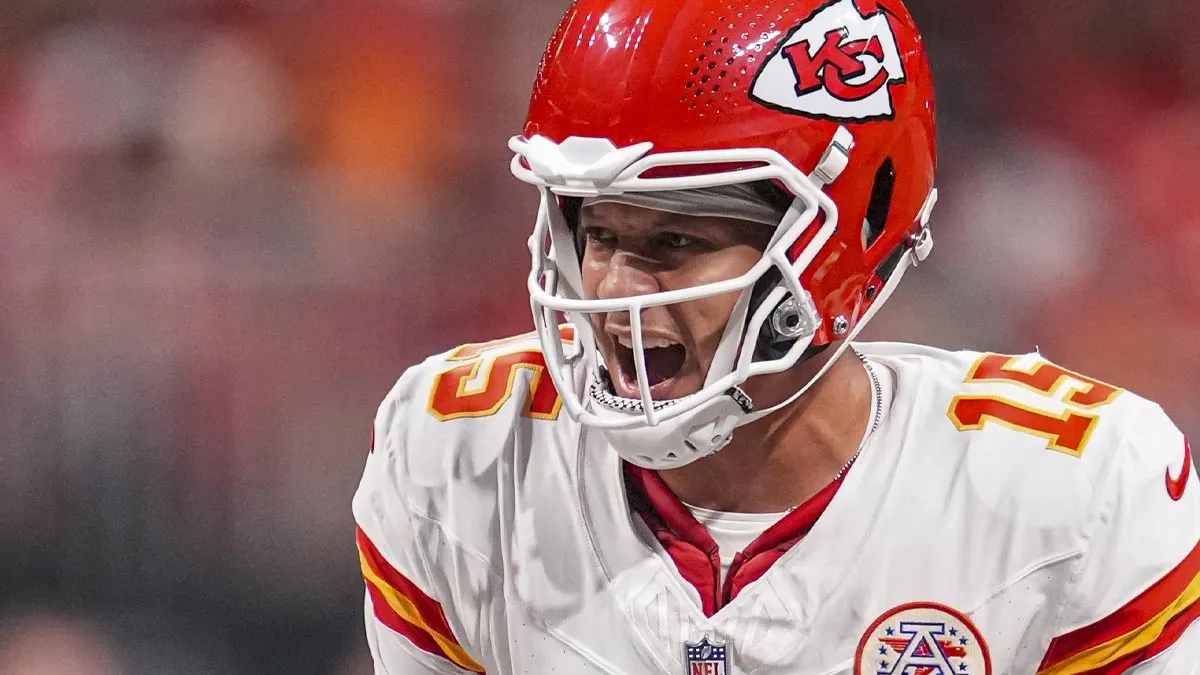 Why Does Patrick Mahomes Wiggle His Fingers During Games? Fascinating Story Behind the Chiefs QB’s Habit