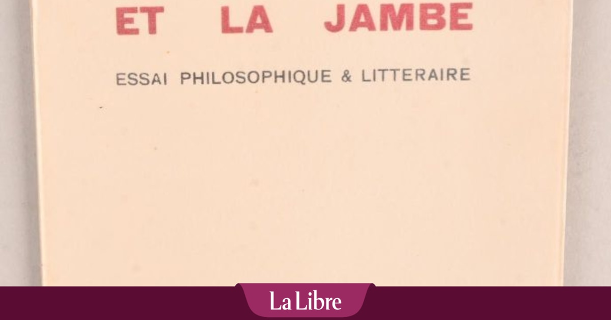 Les rêves et la jambe, à Bertrée