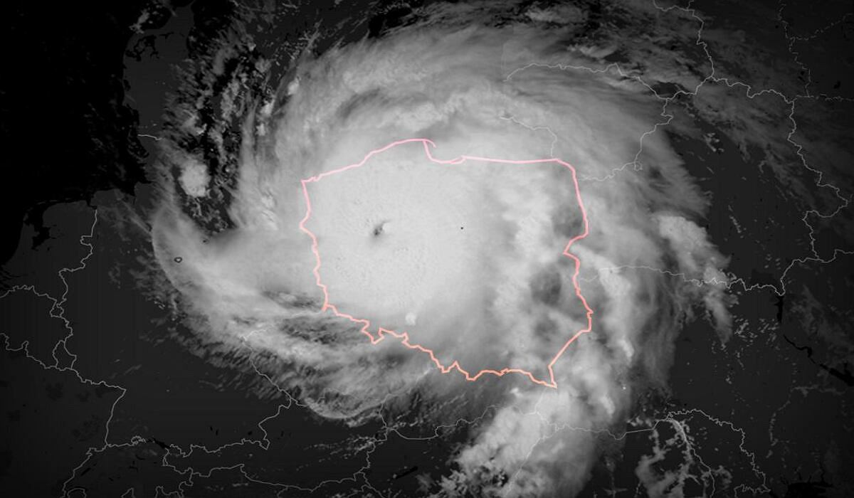 Huragan Irma zniszczył Karaiby w drobny mak. Tak powstał ten potwór