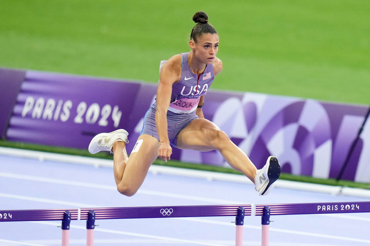 “Man Saw Sydney (McLaughlin-Levrone)”: Track and Field Legend Joins Fans to Point Out Kentucky’s Wild College Football Play