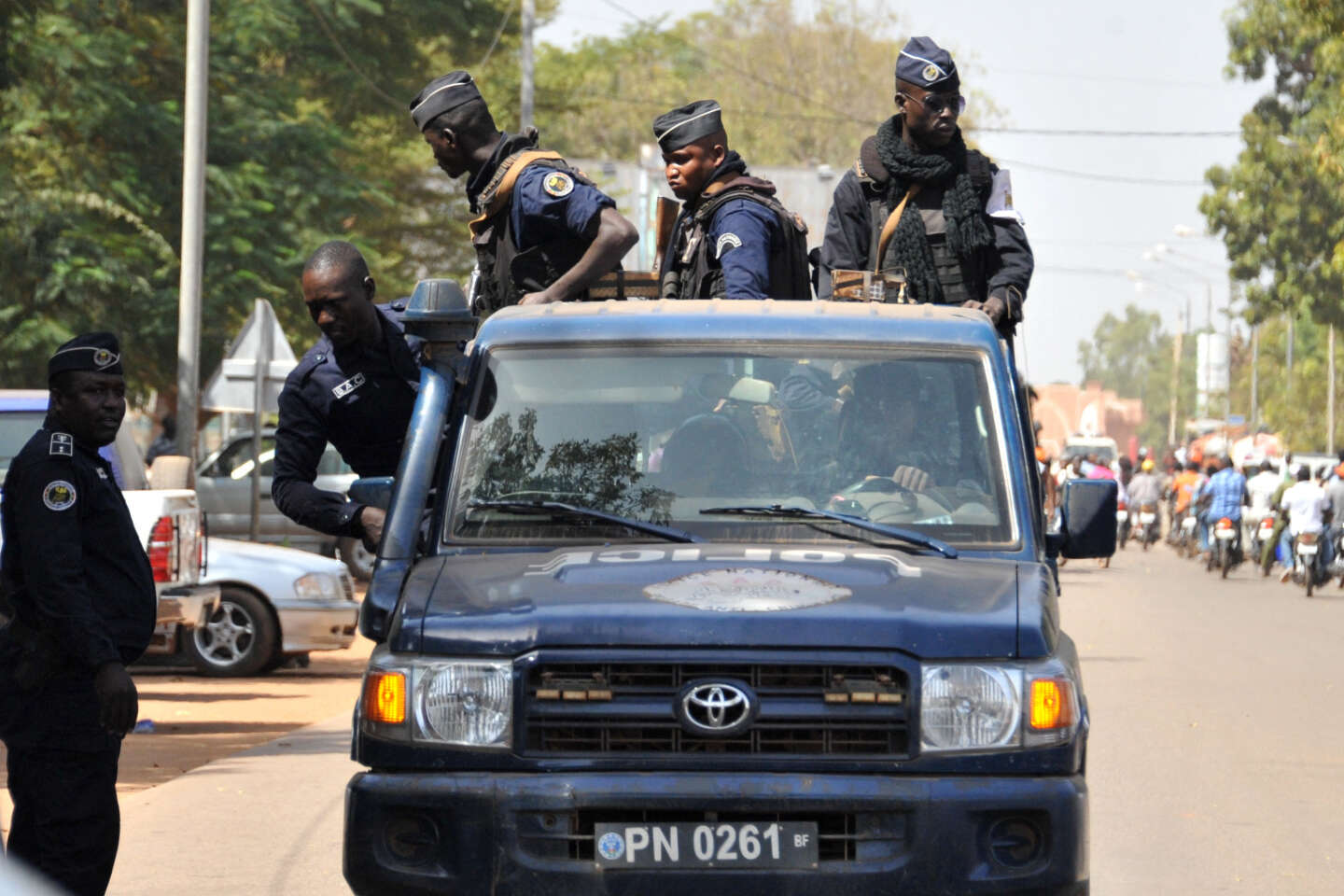 Burkina Faso : un ancien militaire français suspecté d’espionnage arrêté à Ouagadougou