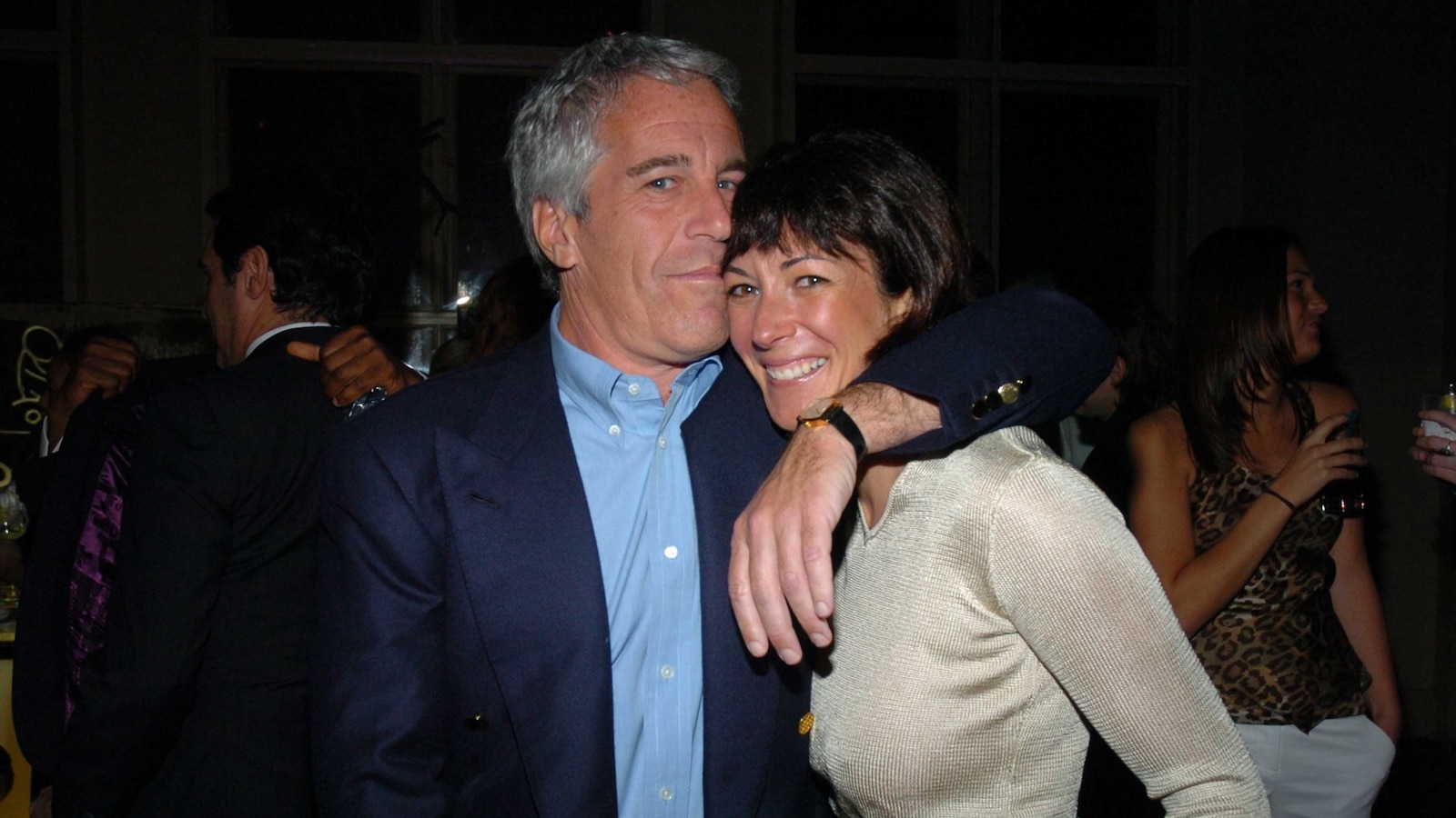 Appeals court upholds sex crimes conviction of Epstein associate Ghislaine Maxwell