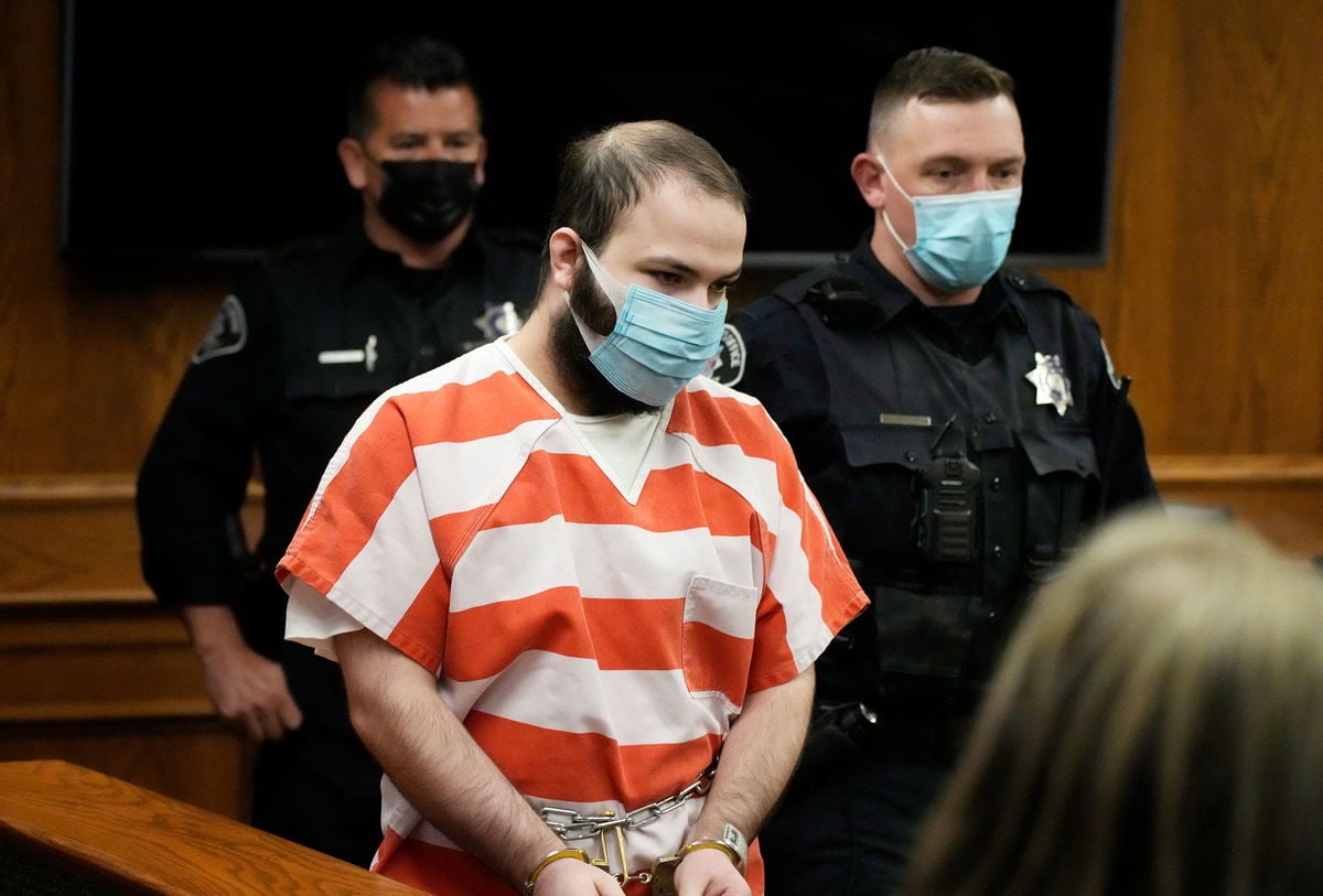 Gunman who killed 10 at a Colorado grocery store sentenced to life without parole