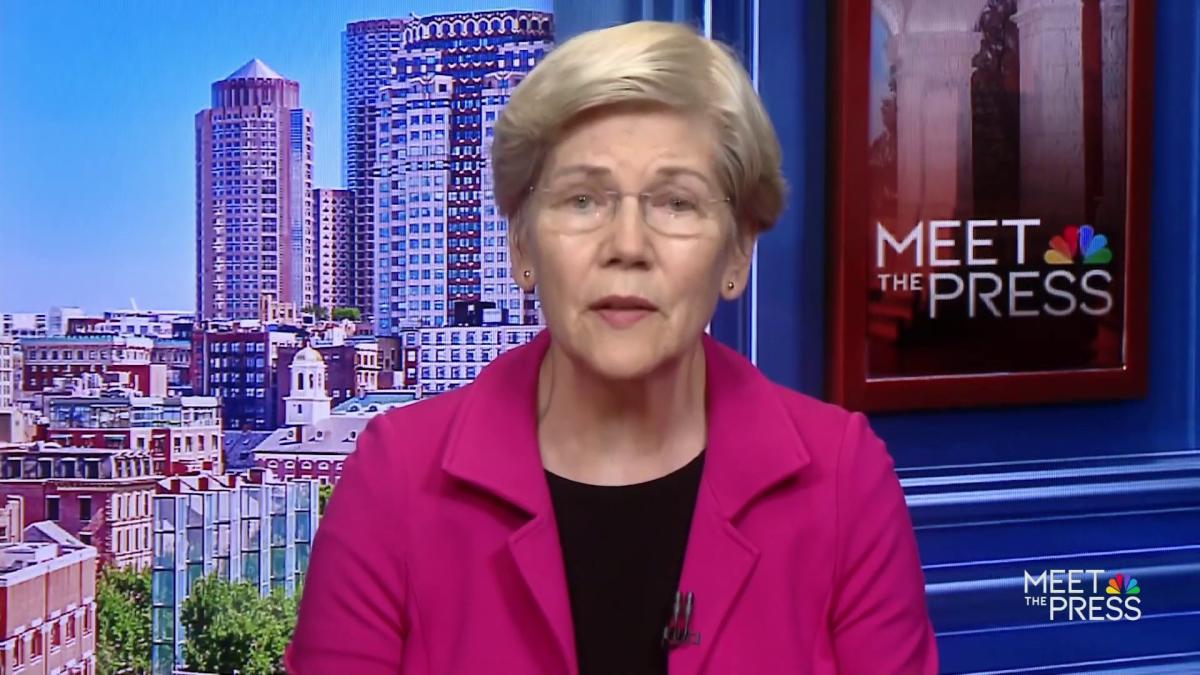 Sen. Warren says ‘women are not stupid’ as JD Vance says Trump won’t ban abortion: Full interview