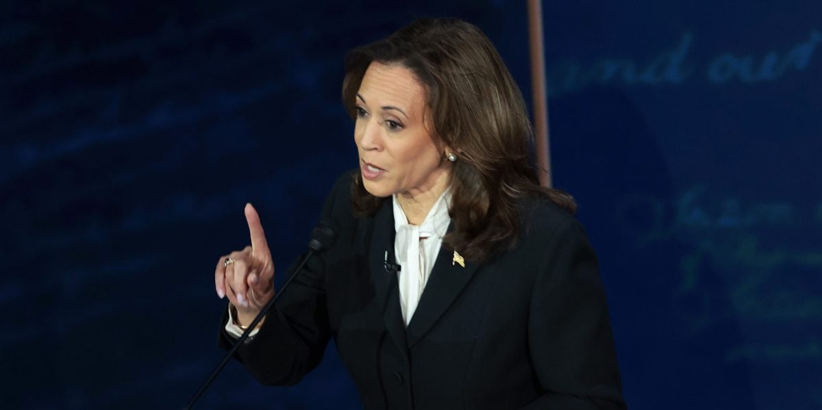 Why Won’t Kamala Harris Just Say Immigrants Are Good?