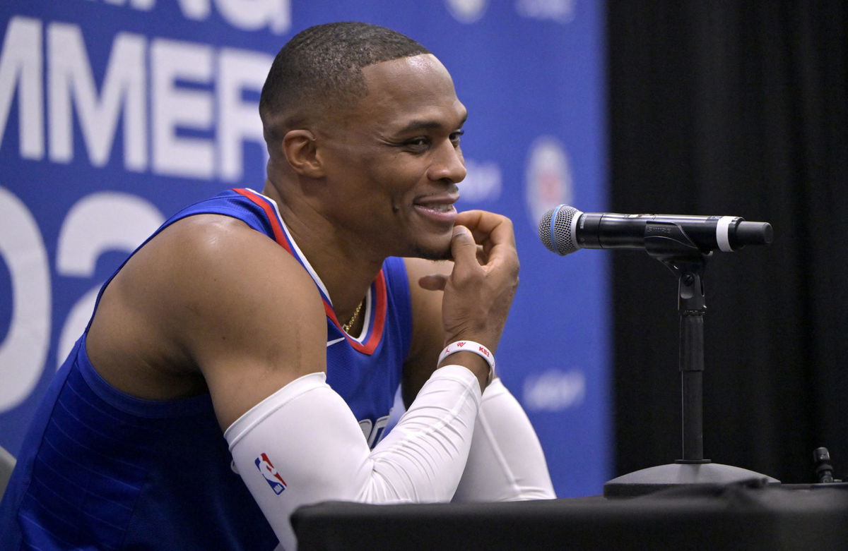 Russell Westbrook Extends Generous Support To California After Successful Charity Event With Fellow NBA Star