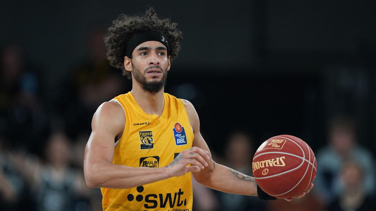 Basketball-Bundesliga: Würzburg holt früheren Tübinger Jackson