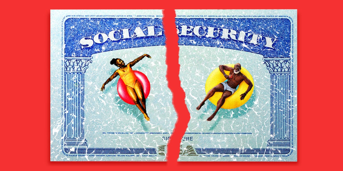 Social Security won't save you