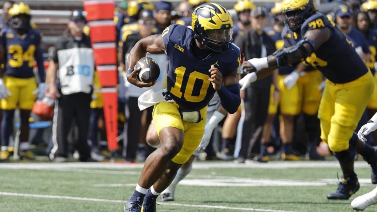 Michigan vs. USC prediction, pick, spread, football game odds, where to watch, TV channel, live stream