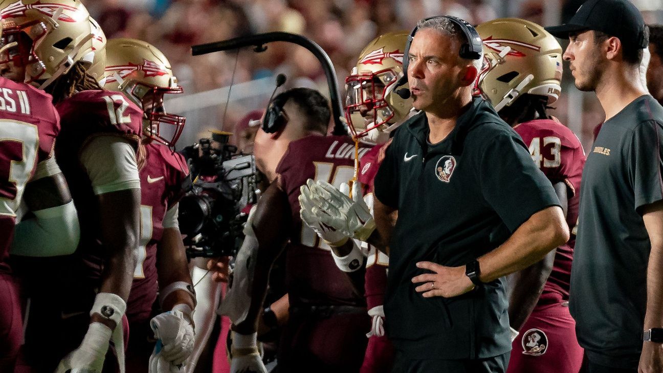 Is it too late for Florida State to turn its season around?