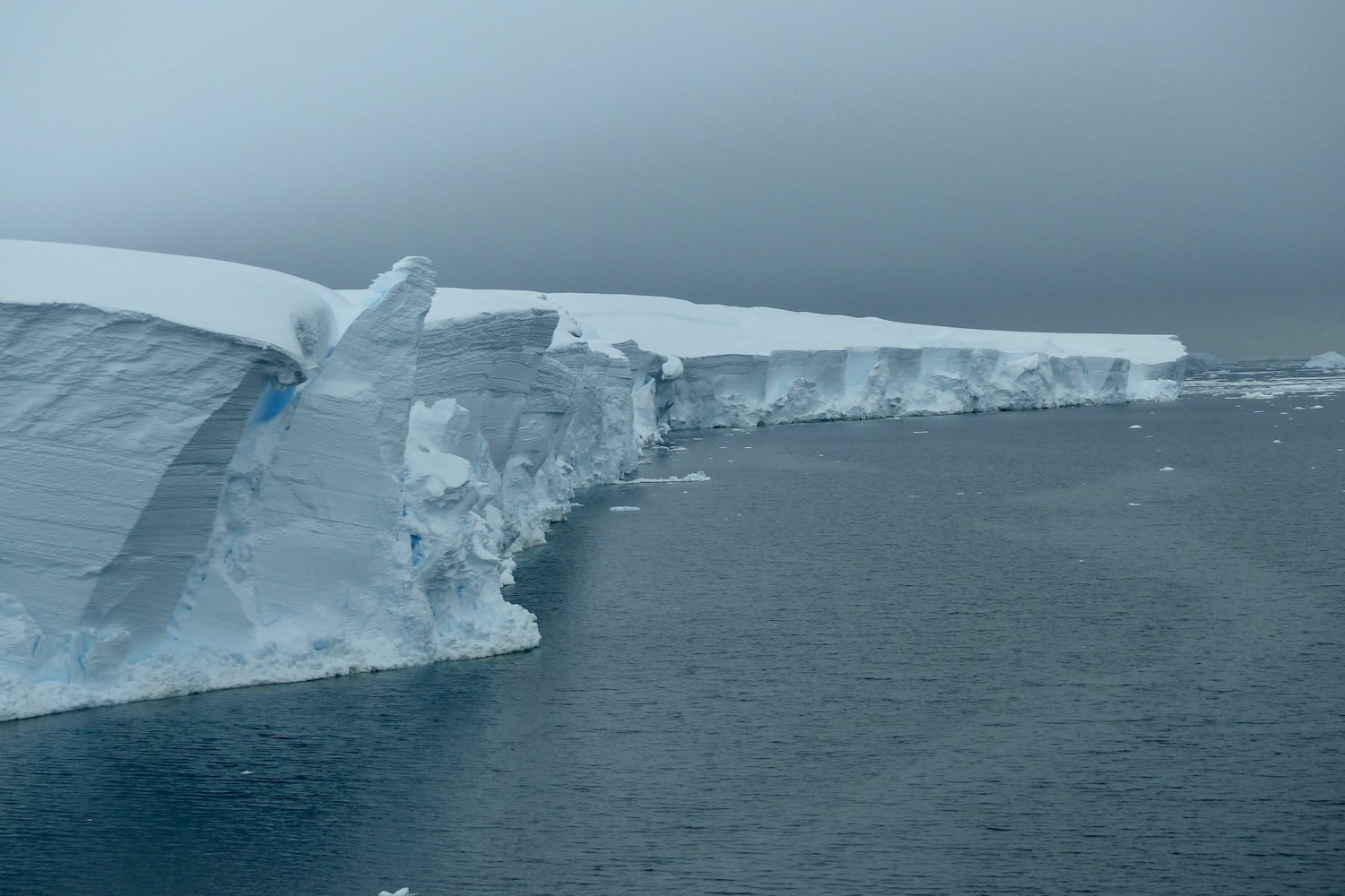 Antarctica’s ‘Doomsday Glacier’ Could Be Gone by 23rd Century