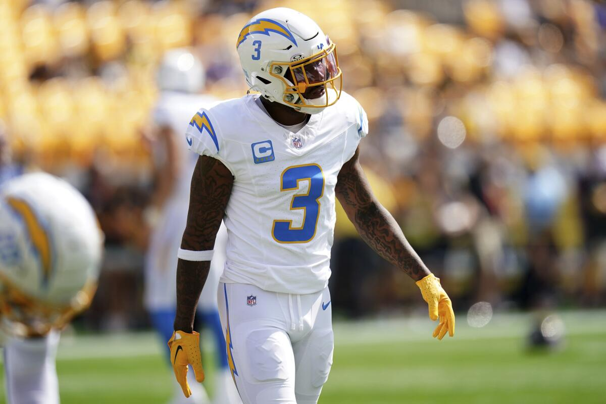 Why Was Derwin James Suspended? Chargers Safety Under Fire From Roger Goodell’s NFL