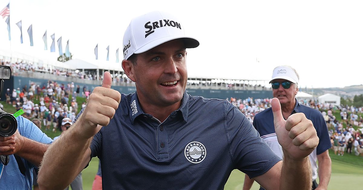 From worst to first: Ryder Cup captain Keegan Bradley seizes BMW Championship title