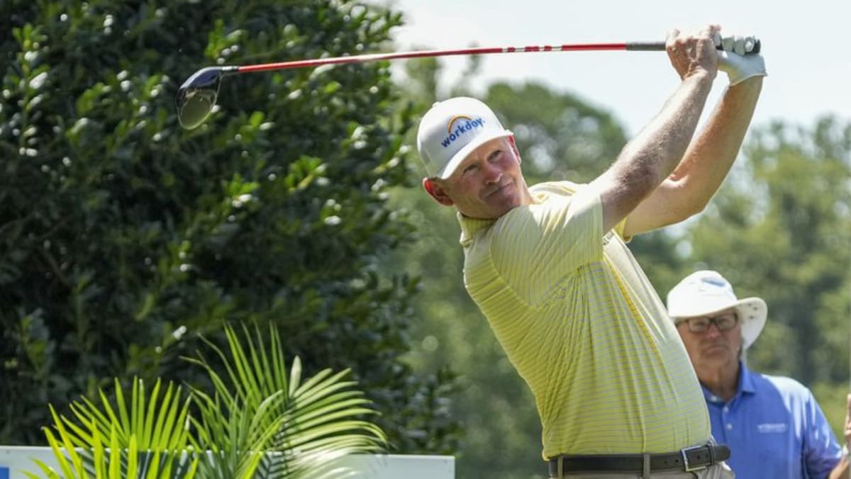 American Snedeker named assistant captain for Presidents Cup