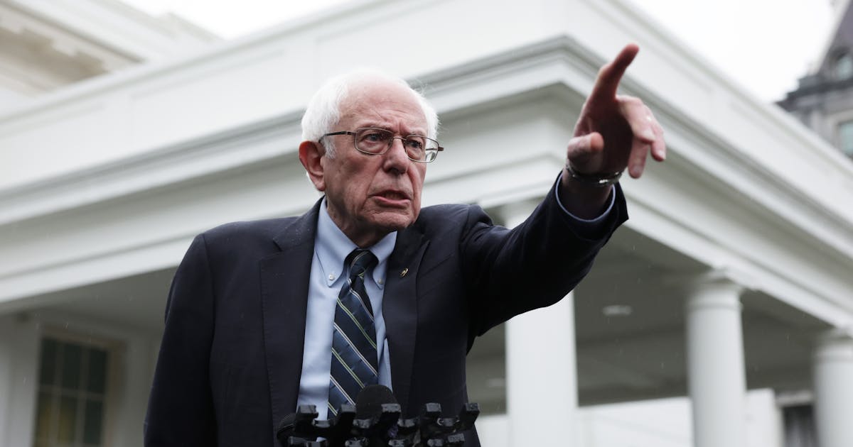 “Complicit”: Bernie Sanders Attempts to Block Arms Sales to Israel