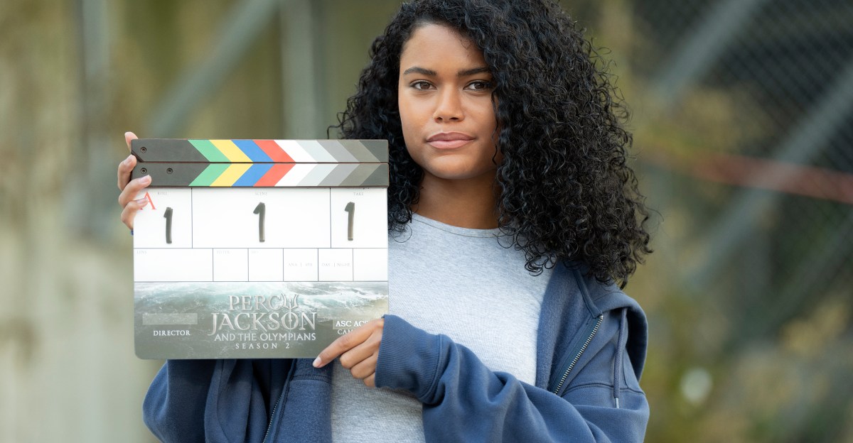 Percy Jackson season 2 cast adds fan-favorite Thalia, Zeus’ daughter