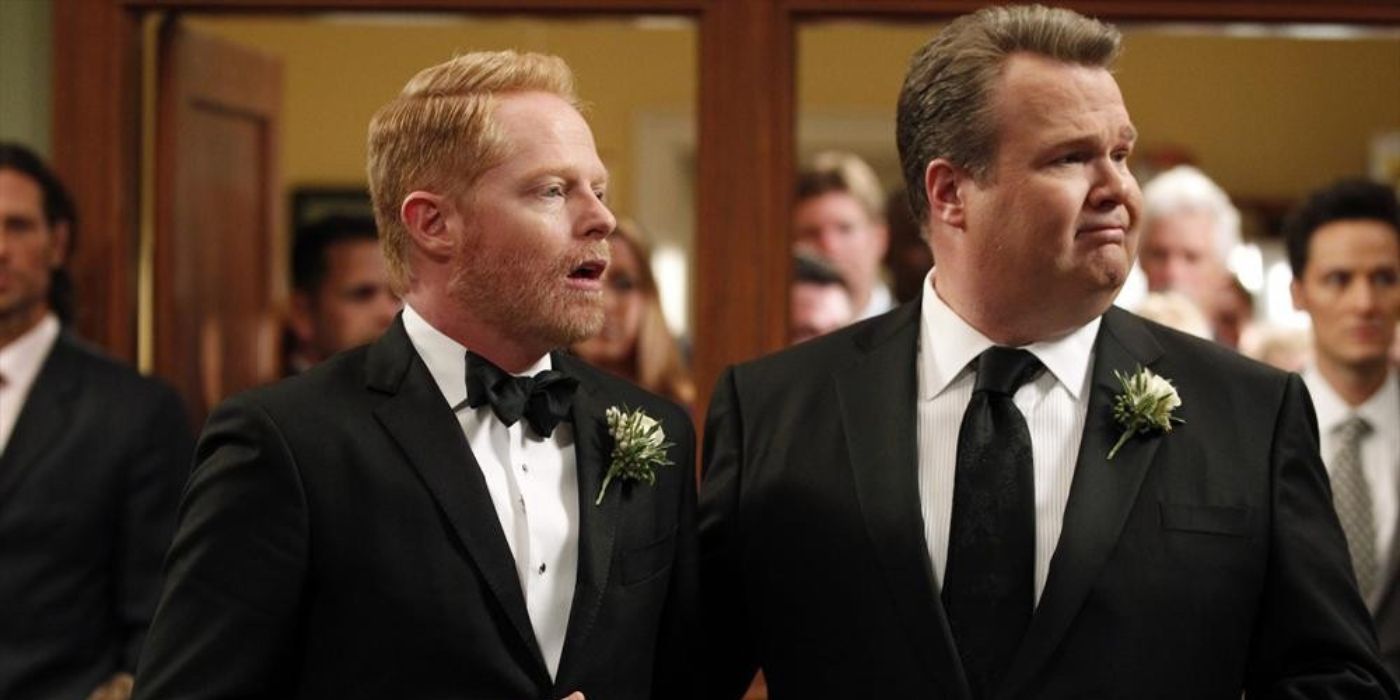 Modern Family Star Candidly Reflects On Scrapped Mitch & Cam Spinoff: "Felt A Little Hurtful"