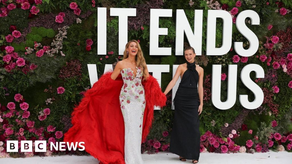 Blake Lively's PR woes and how we talk about victims