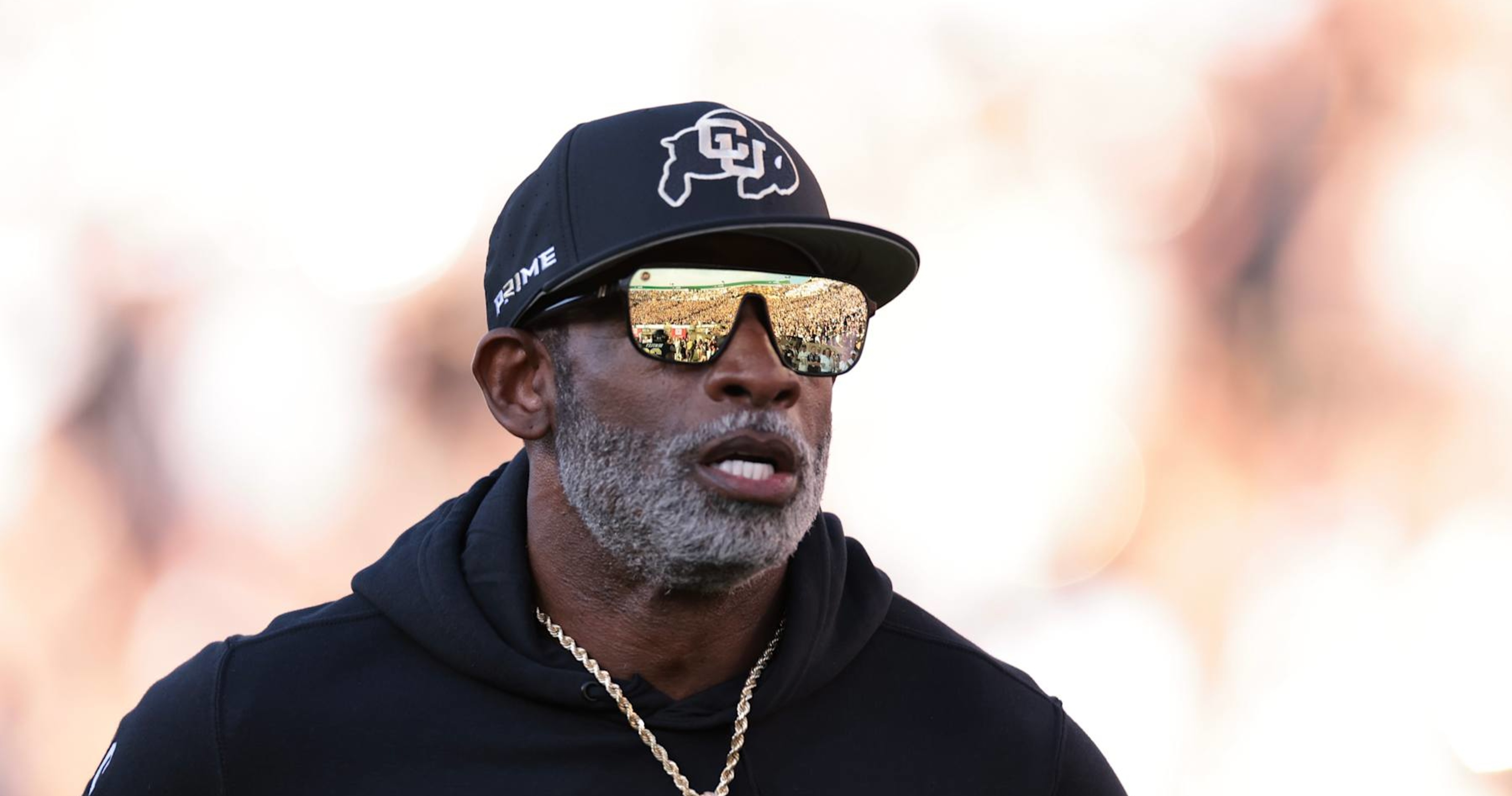 Deion Sanders Rips 'Idiotic' Rumor About Colorado Skipping Fight Song for Shedeur TDs